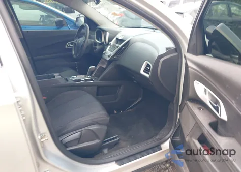 2014 Chevrolet Equinox Ls из США, поврежденный, VIN 2GNALAEK0E1178957